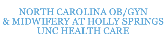 North Carolina OB/GYN & Midwifery logo