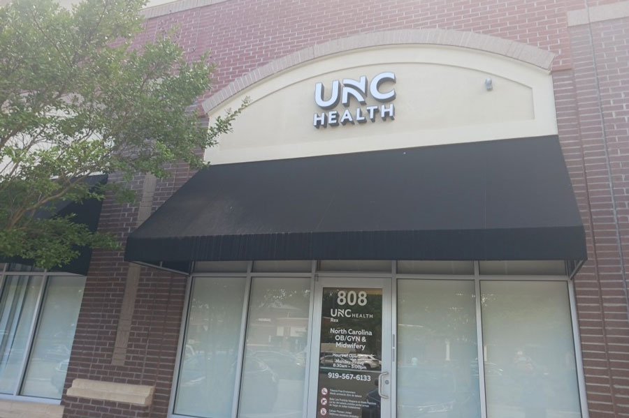 unc rex cary