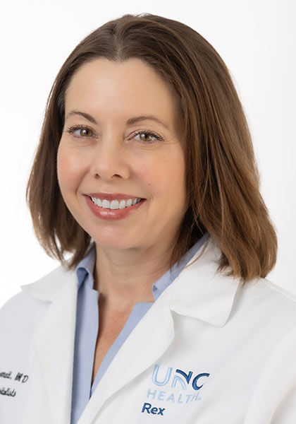 Dr Kimberly Barrett