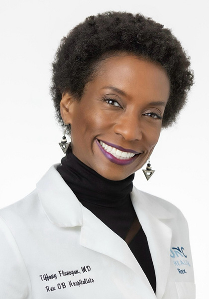 Dr. Tiffany Flanagan