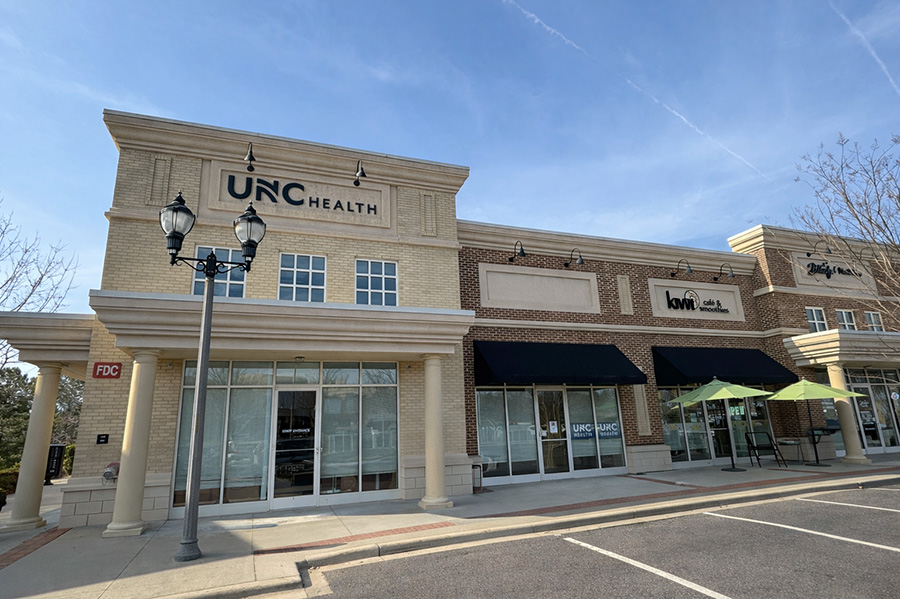 NC OBGYN and Midwifery Wakefield Office