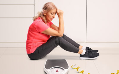 Why Am I Gaining Weight During Menopause Even Though Nothing Has Changed?