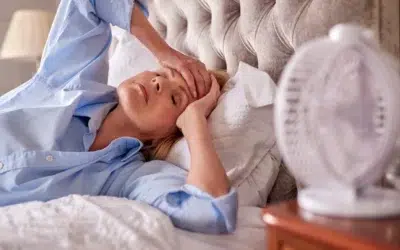 Managing Hot Flashes and Night Sweats During Menopause